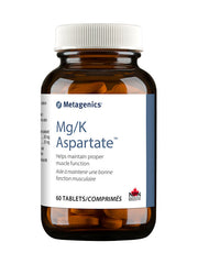 Mg/K Aspartate