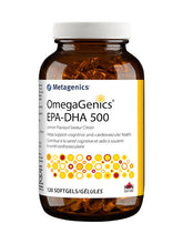 OmegaGenics EPA-DHA 500