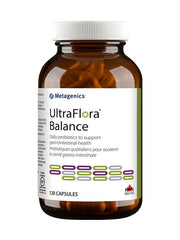 UltraFlora BALANCE PROBIOTIC (Anciennement UltraFlora BALANCE)