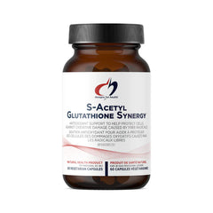 S-Acetyl Glutatione Synergy
