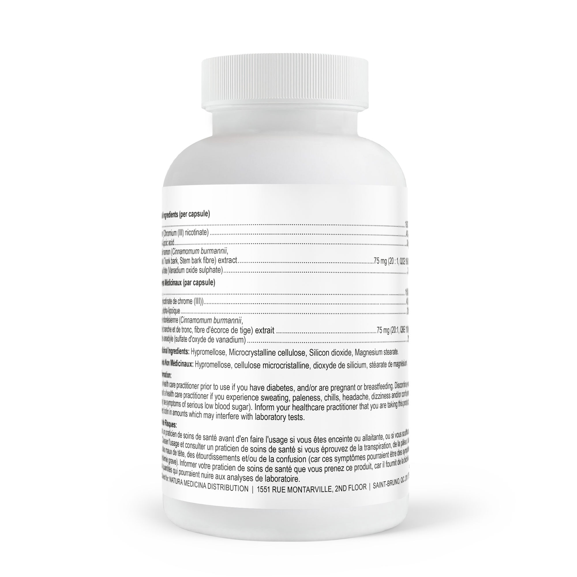 Métabolisme du Glucose