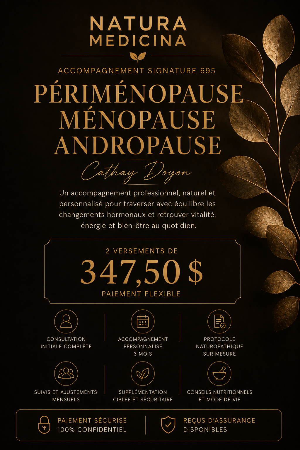 Protocole 695 EN 2 VERSEMENTS