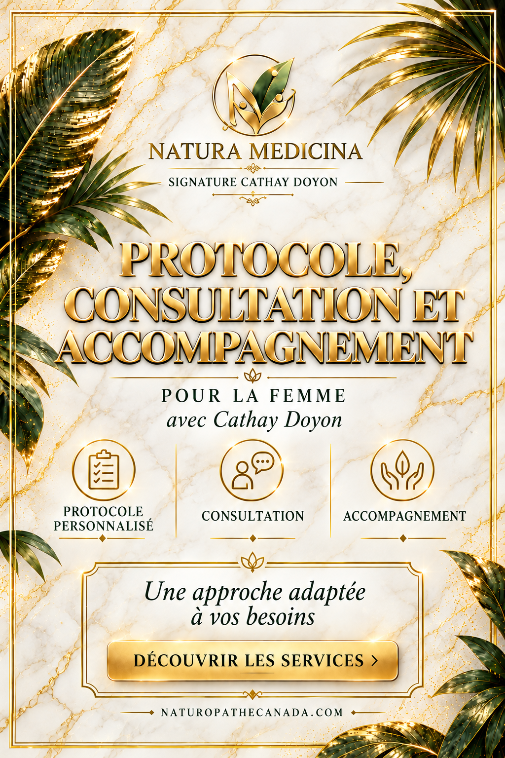749-Protocole, Consultation & Accompagnement Femme