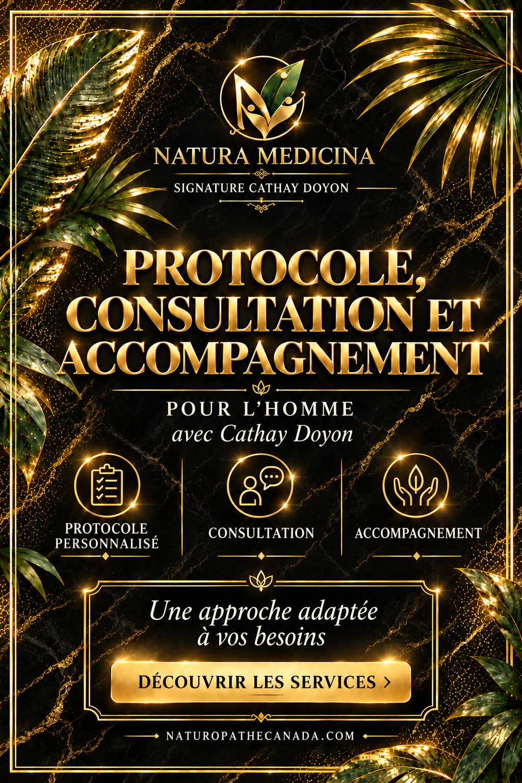 749-Protocole, Consultation & Accompagnement