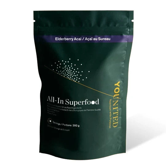 All-In Superfood Greens