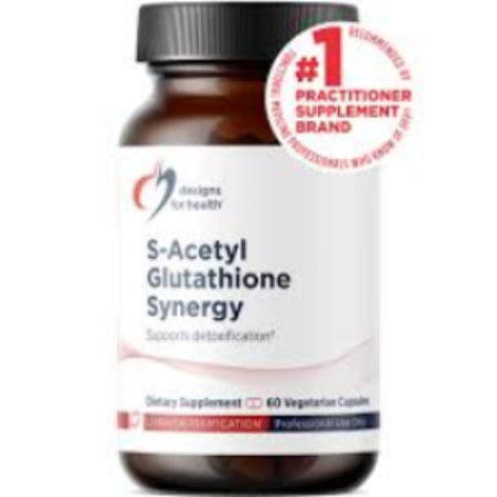 S-Acetyl Glutatione Synergy