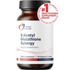 S-Acetyl Glutatione Synergy