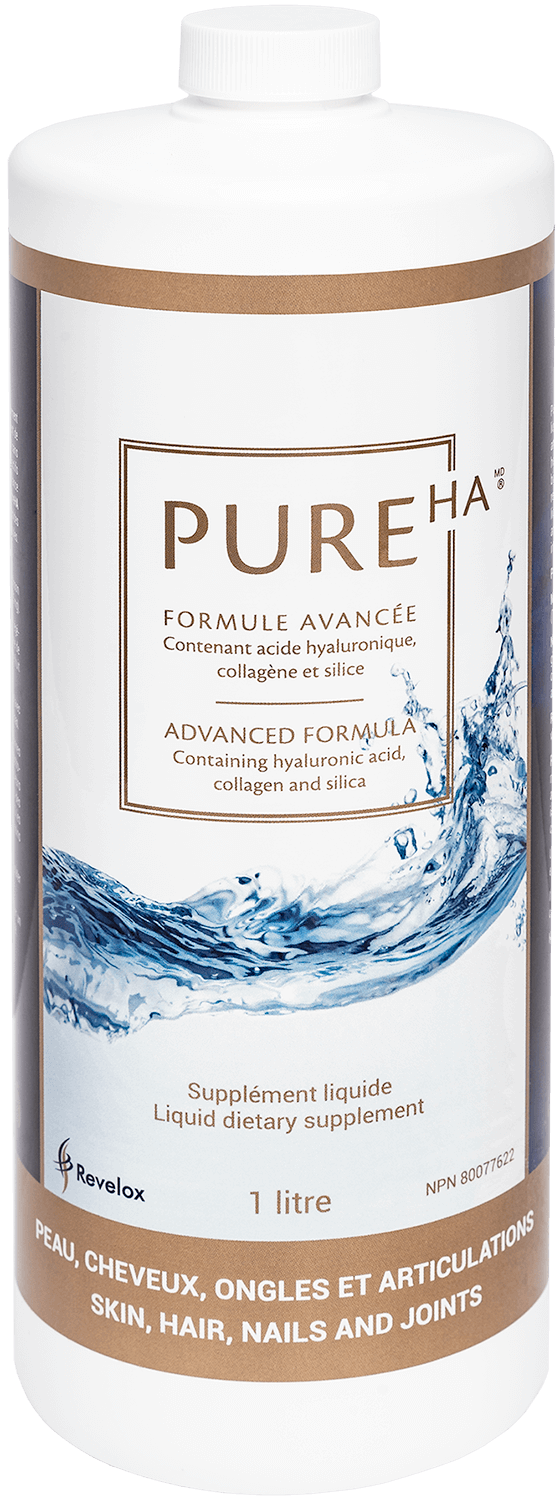 PureHA Formule avancée - Bouteille