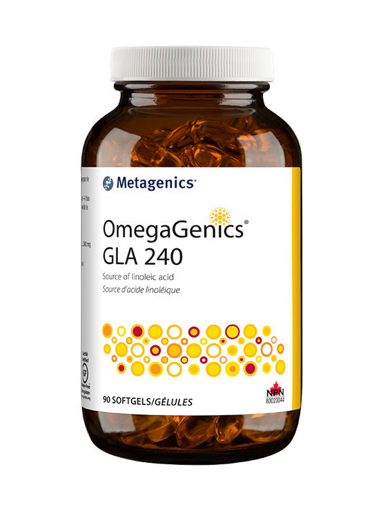 OmegaGenics GLA 240