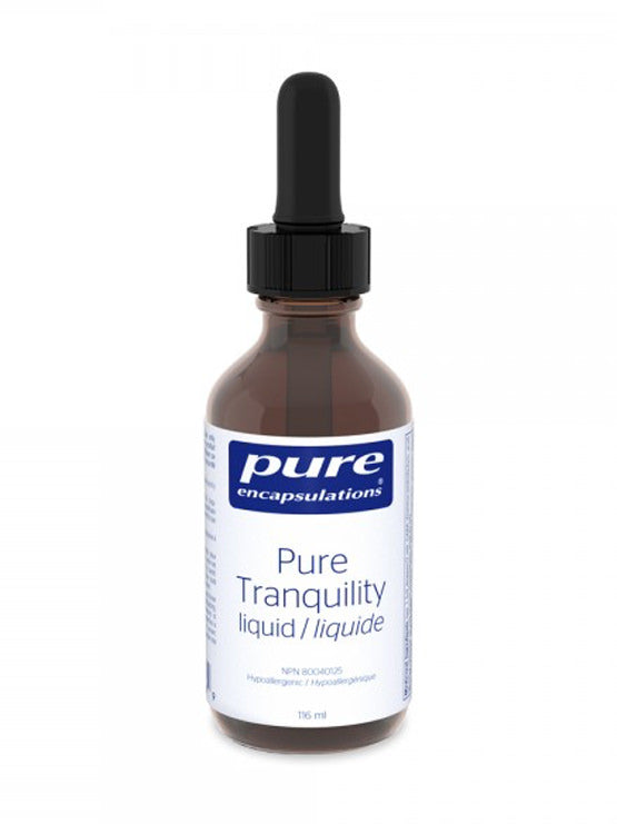 Pure Tranquility Liquid - RUPTURE INVENTAIRE