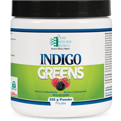 Indigo Greens