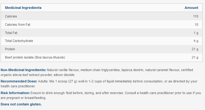 PurePaleo Protein