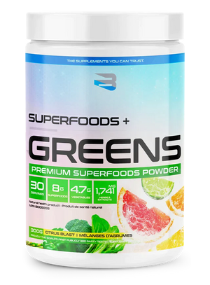 Superfoods+Greens